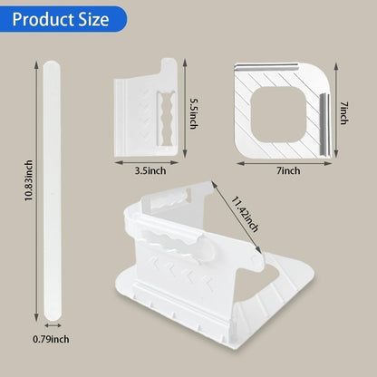 BEDLOCK™| Bed Sheet Fixing Clips with Lock Strips