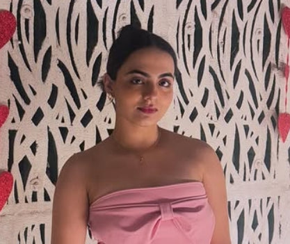 — Sneha Iyer, Bangalore
